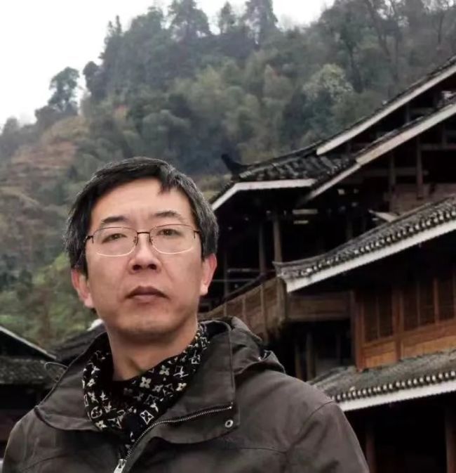 不涩，不滞，不浊——著名画家李庆杰的笔墨黄山