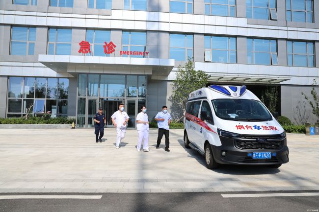 扩容烟台急救版图——烟台象楠中医医院急救站正式入网运行