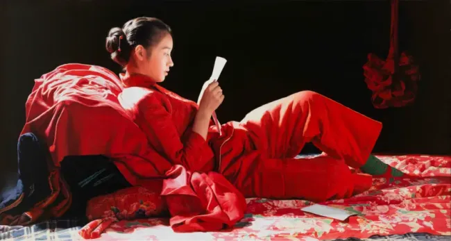 王沂东丨做客山艺,解锁油画创作的“生活哲思”