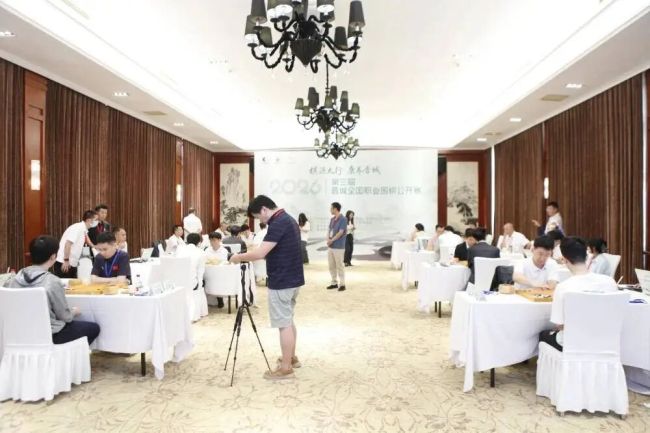 两大世界冠军携手晋级！齐鲁围棋群星闪耀晋城公开赛