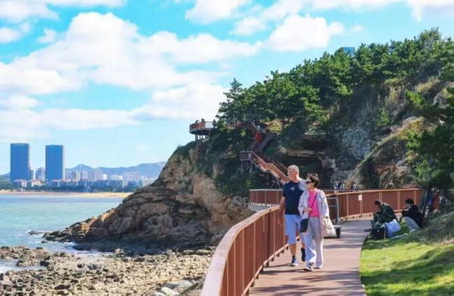 乘着高铁游威海，威海高新区的诗意慢旅值得你来！