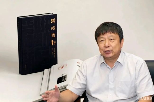 方寸铸古今——魏广君篆刻的“汉魂”与“新声”