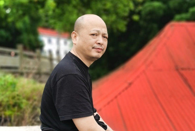“太和子游派——当代青年艺术家扶持计划(第一季)霍标作品展”昨日在北京开幕,展期至7月4日