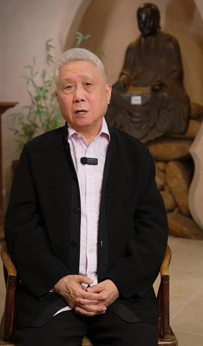 马未都就“馆内佛像疑似海口五公祠被盗文物”再发声：若该佛像为当年失窃品，将责无旁贷归还