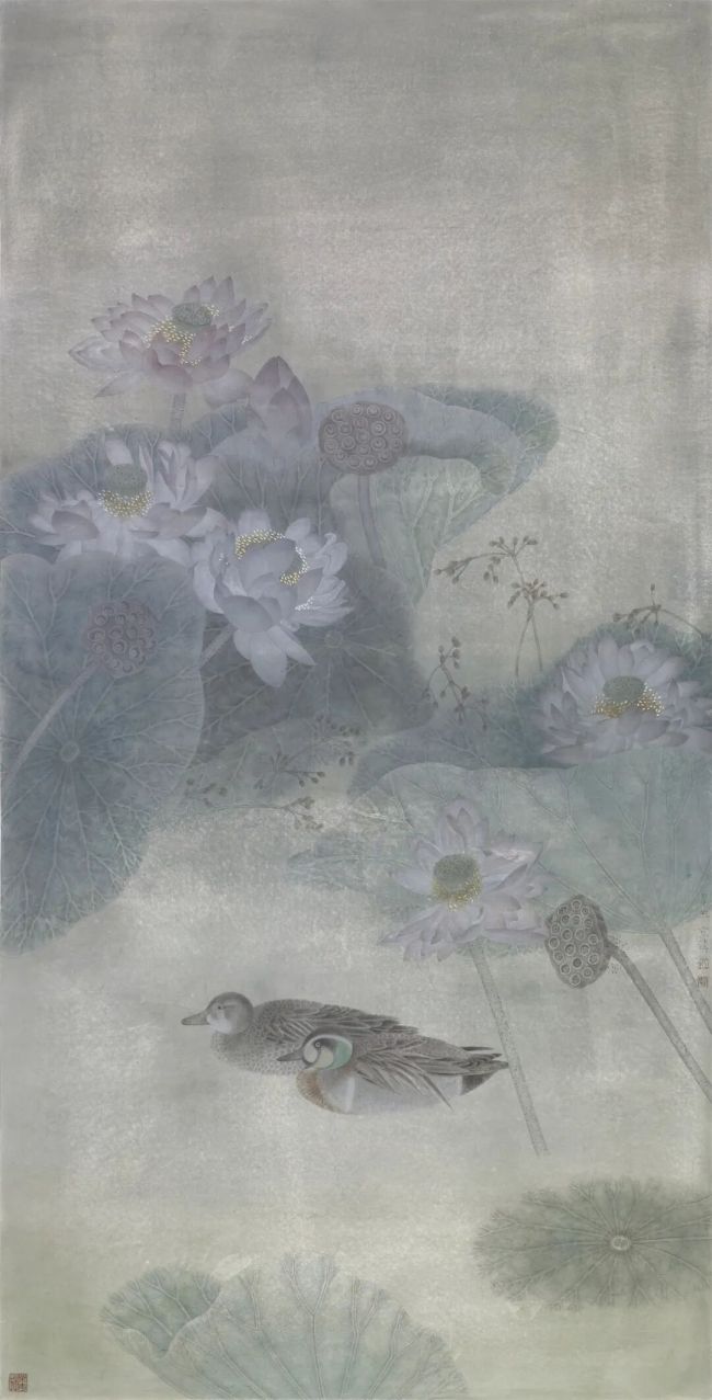 “正是好时光——高云、薛亮、江宏伟、管峻四人联展”明日将在山东美术馆开展