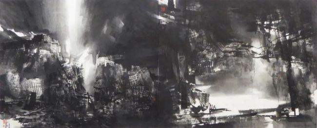 陈辉应邀参展,“问道山海间——当代中国画学术邀请展”4月11日将在威海市美术馆开幕
