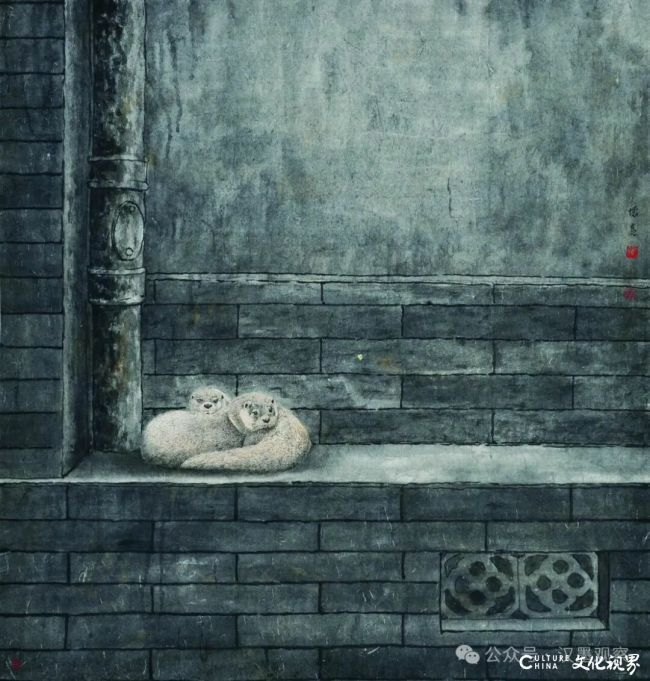 融古绘今,画载哲思——众家评说魏怀亮当代水墨创新与人文求索