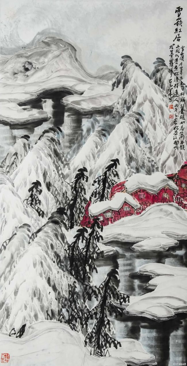 云间美术馆系列展 | “大道至简——全国山水画名家邀请展”7月26日将在济南隆重启幕