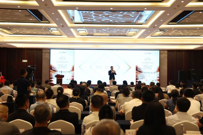 玫润香香绵非遗产品发布交流会在济南平阴县成功举办