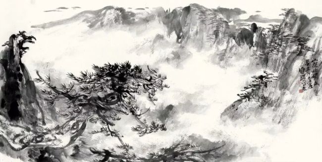 “正法传承——张宝珠、侯钧师生中国画作品展”3月28日将在临沂开展