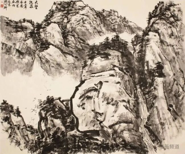 【午福临门】“丹青壮怀——徐里艺术作品展”将于明日在山东美术馆开展
