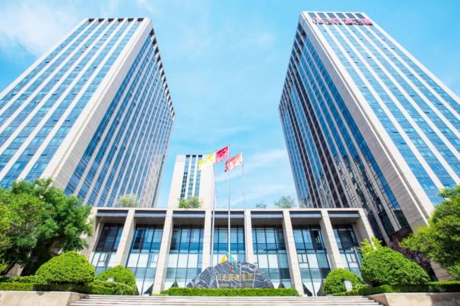 排名跃升10位!山东高速集团连续五年跻身世界500强