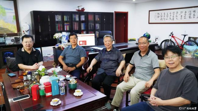 向过去深潜,在文字中与传统文脉相逢——文字学家刘绍刚走进文化视界