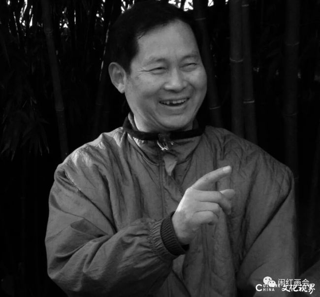 笔墨承载心性,画格映照人格——汤立畅谈大写意花鸟艺术