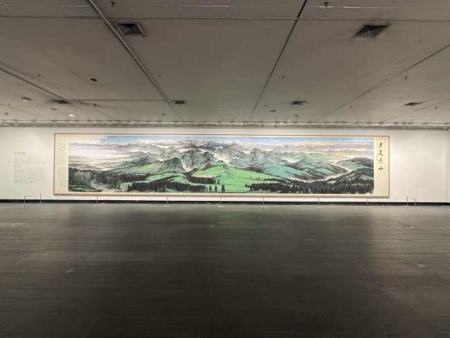 从“天山”再出发，广东美术一直在路上 | “文化润疆·大美天山——粤新艺术交流主题展（广东巡展）”今日开幕