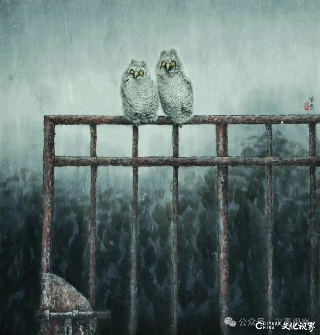 融古绘今，画载哲思——众家评说魏怀亮当代水墨创新与人文求索