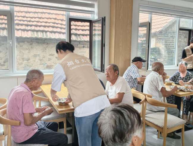 烟台莱山区：以青春之力深耕文明沃土