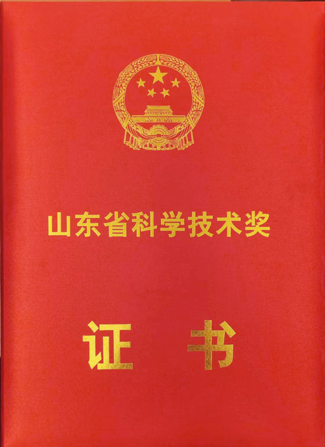 天岳先进荣获山东省科学技术进步奖特等奖
