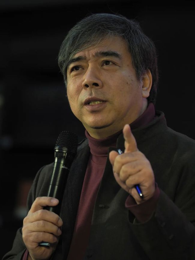 禅心墨影真性在——从书作见本心，观宋文京的书道艺术