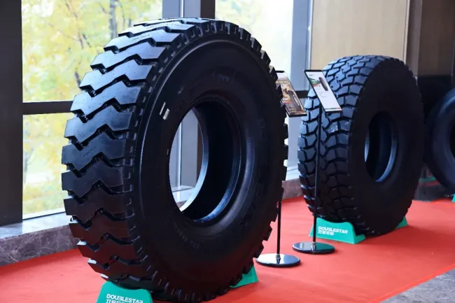 双星工程胎DFA601、DFA603：矿山重载的硬核守护者