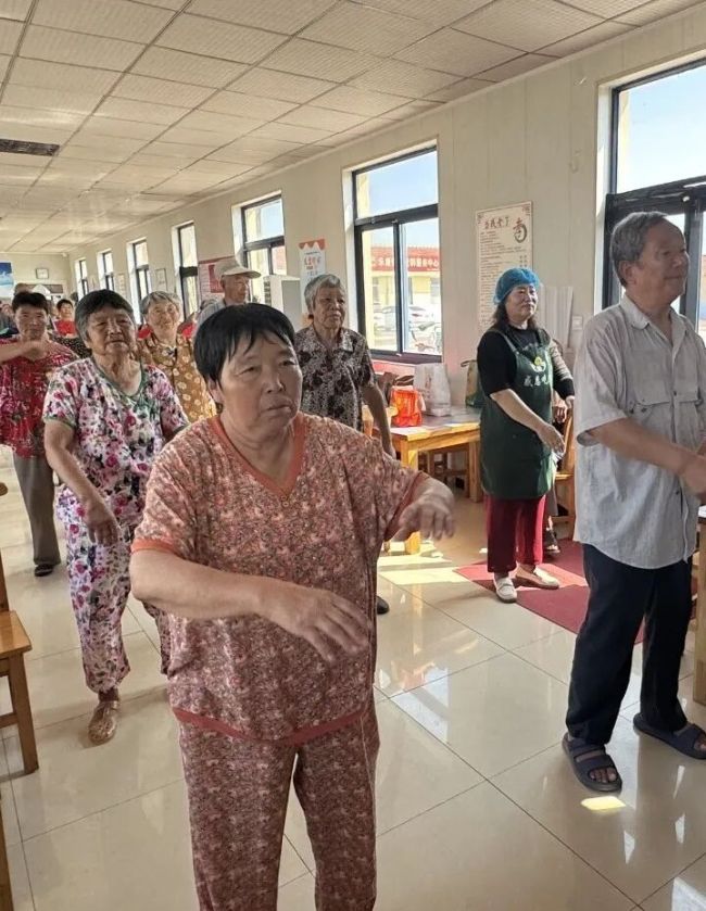 从热饭到托管，烟台莱山区院格庄街道公益老年食堂打造农村养老育小“全能驿站”