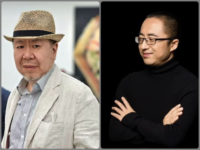 王易罡＆杜曦云对谈 | 屠龙者也是龙：认知的边界，艺术的假面
