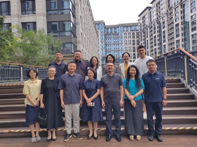 山东艺术学院举行北京校友座谈会