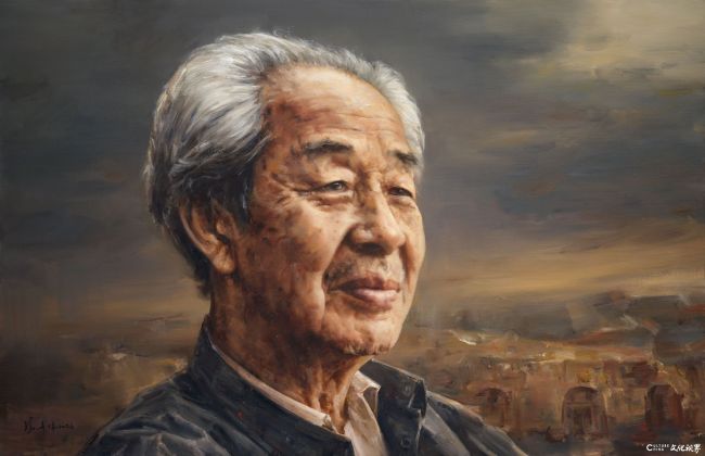“仿佛父亲在呼唤我……”——冯少协新作《长安望云》让赵季平与父亲实现了跨时空相逢