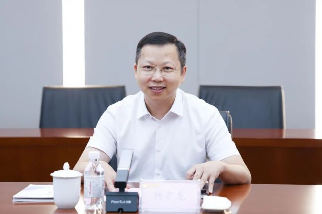 广西现代物流集团到访华鲁集团进行沟通交流，深化产业协作联动