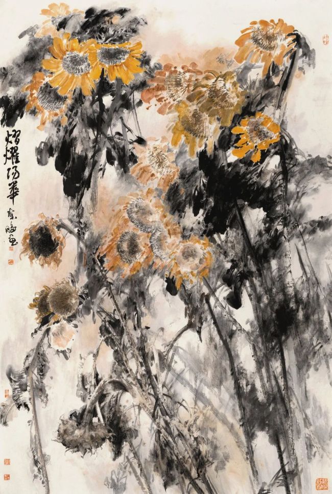 陈鹏·花鸟画 | 师造化之心 开写意新境