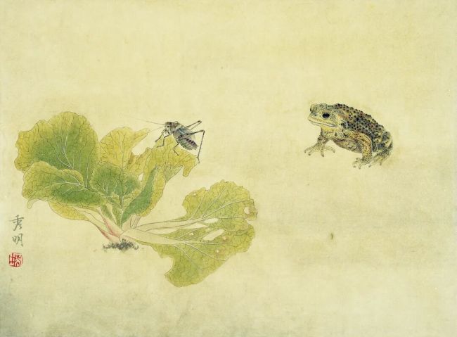 姚秀明 | 沂蒙乡野淬笔墨，于寻常风物间传递生命清音