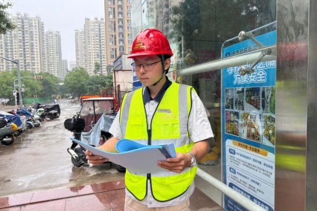 上好新人第一课，济南能源工程集团新入职员工扎根一线拔节生长