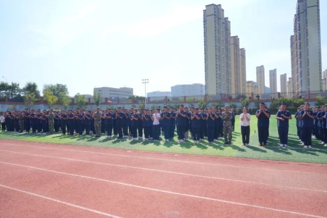 这,就是青春的模样——山东师范大学怀瑾实验学校爱国主义教育成果展示