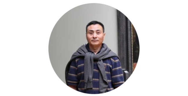 温情土地上的“型·色”对话——张立农笔下的坝上人生