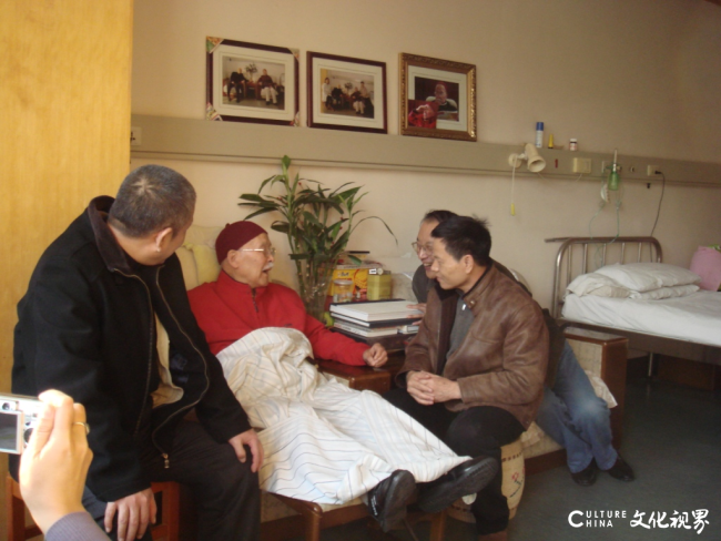 梁江 | 留得清气在人间——忆于希宁先生
