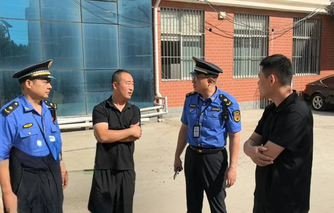 济南市莱芜区:城市管理进社区,整治绿化乱象惠民生