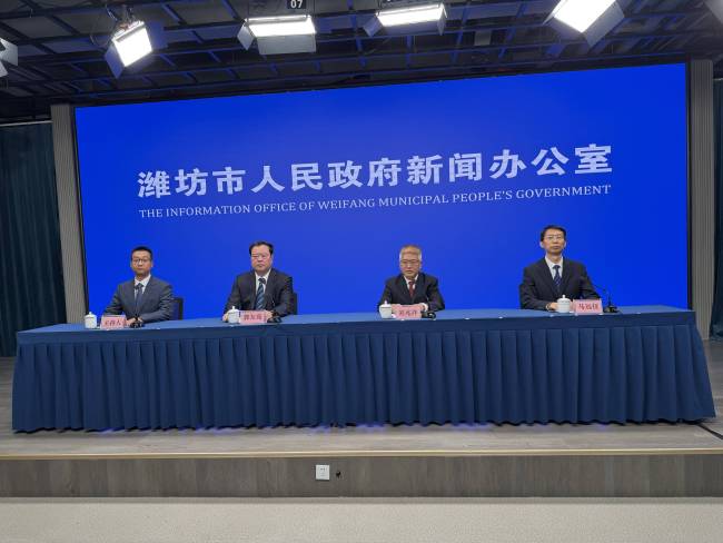 聚力向善 共筑“好善潍坊”!潍坊市慈善事业高质量发展交出暖心答卷