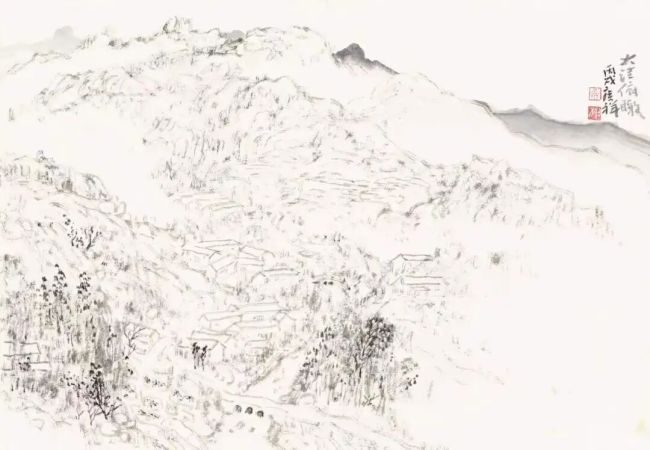 毕宝祥 | 我的写生之路