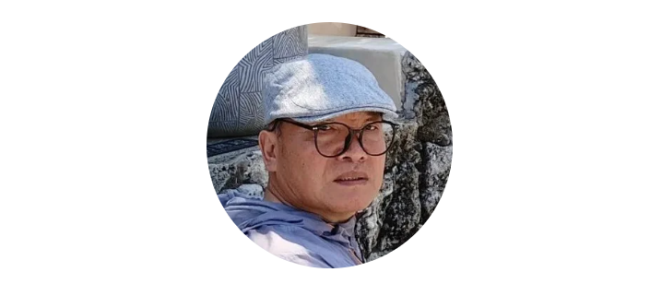 汪明强·油画丨浓烈色彩与率性笔触下的生活切片
