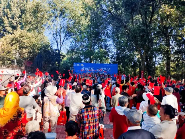 爆了!5.2万人次打卡!青岛莱西水集国庆文旅狂揽87万消费