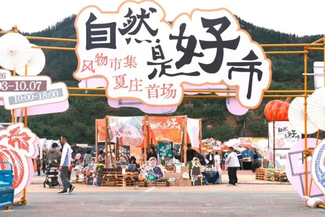 秋满城阳“丰”景美 青岛城阳乡村游持续火爆