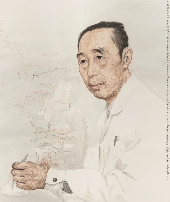 形神相望 善守必攻——余宏达的人物画艺术及其精神世界