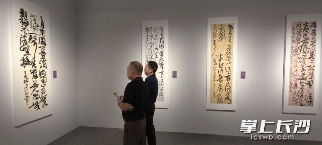 作品涵盖临古、篆隶楷行草以及实验性创作等多种类型。 作品涵盖临古、篆隶楷行草以及实验性创作等多种类型。