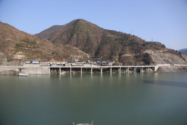 陕西安康白河县:投资30亿元重振"小汉口"昔日繁华