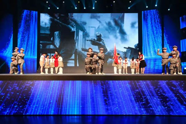 铜川举行庆祝建党100周年暨纪念五四运动102周年主题活动