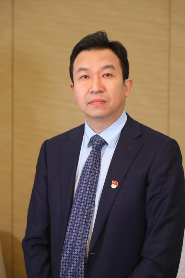 陕西省人民医院院长宋张骏