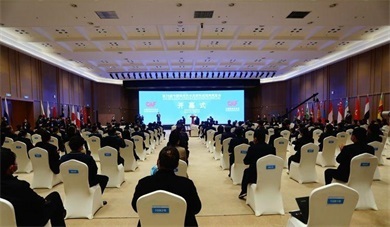 第28届杨凌农业高新科技成果博览会开幕