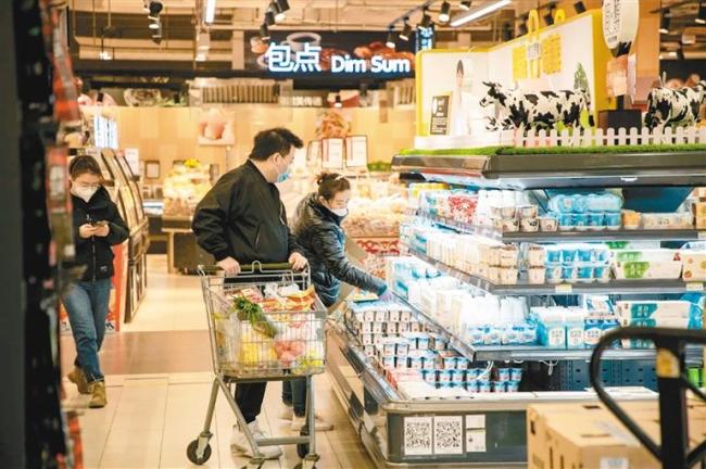 最是烟火抚人心：曲江新区部分超市和餐饮业恢复营业