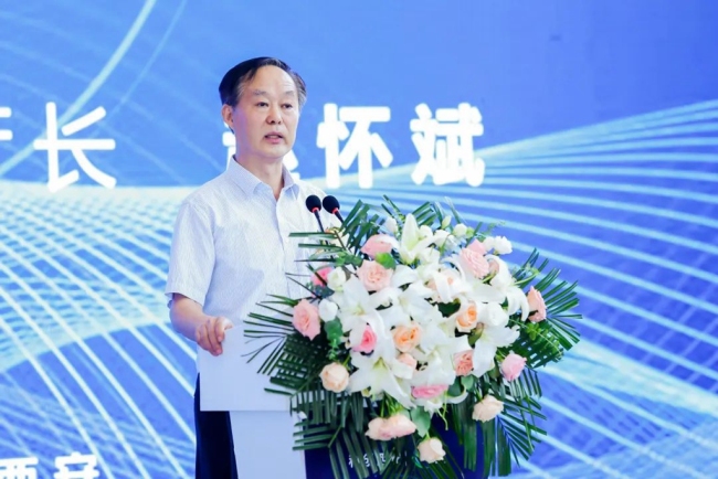 第六届陕西国际科技创新创业博览会在西安开幕