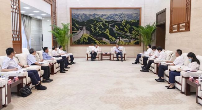 中国大唐与陕煤集团签署战略合作协议